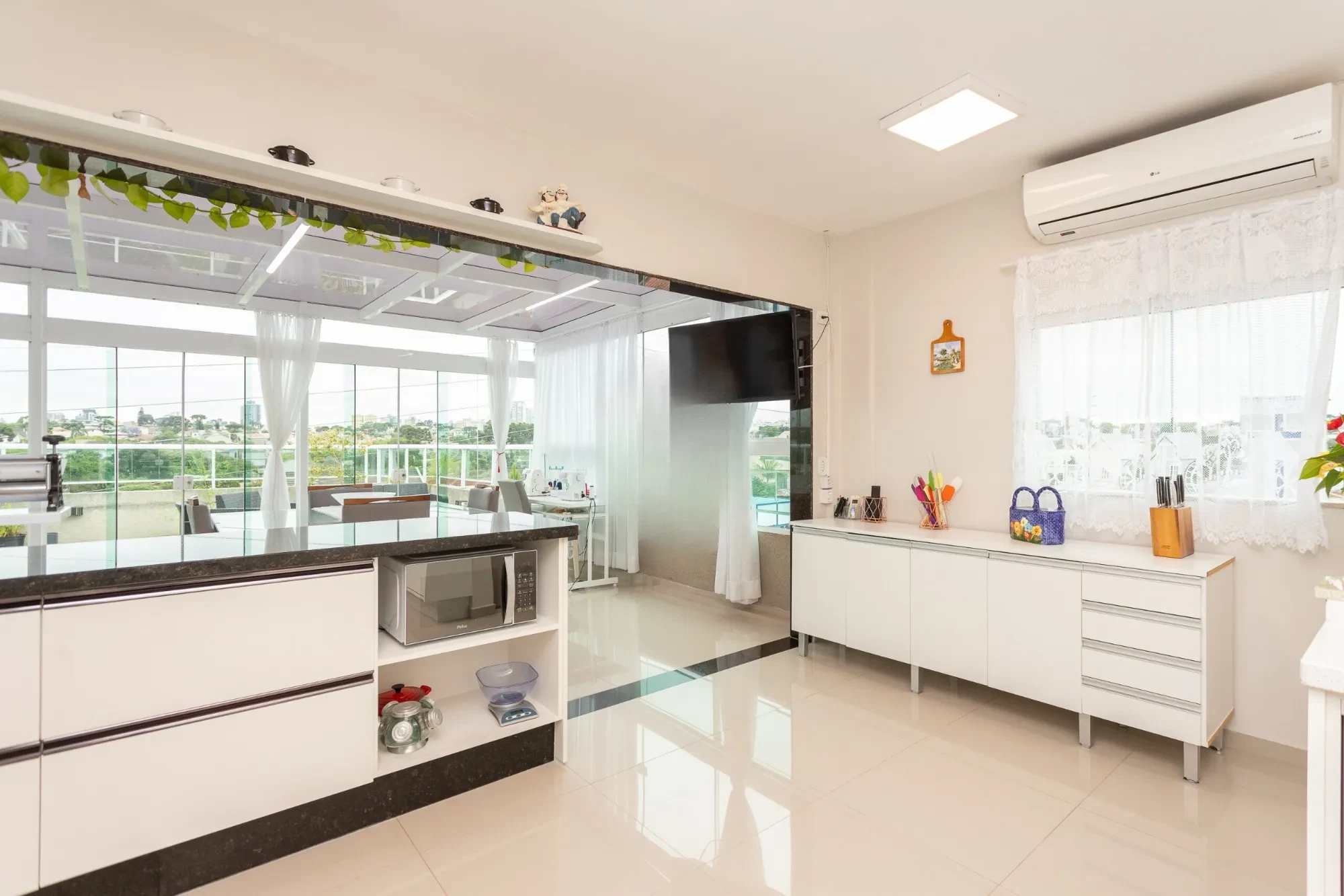 Foto do imóvel: Cobertura com 3 Quartos à Venda, 181 metros em Portão - Curitiba
