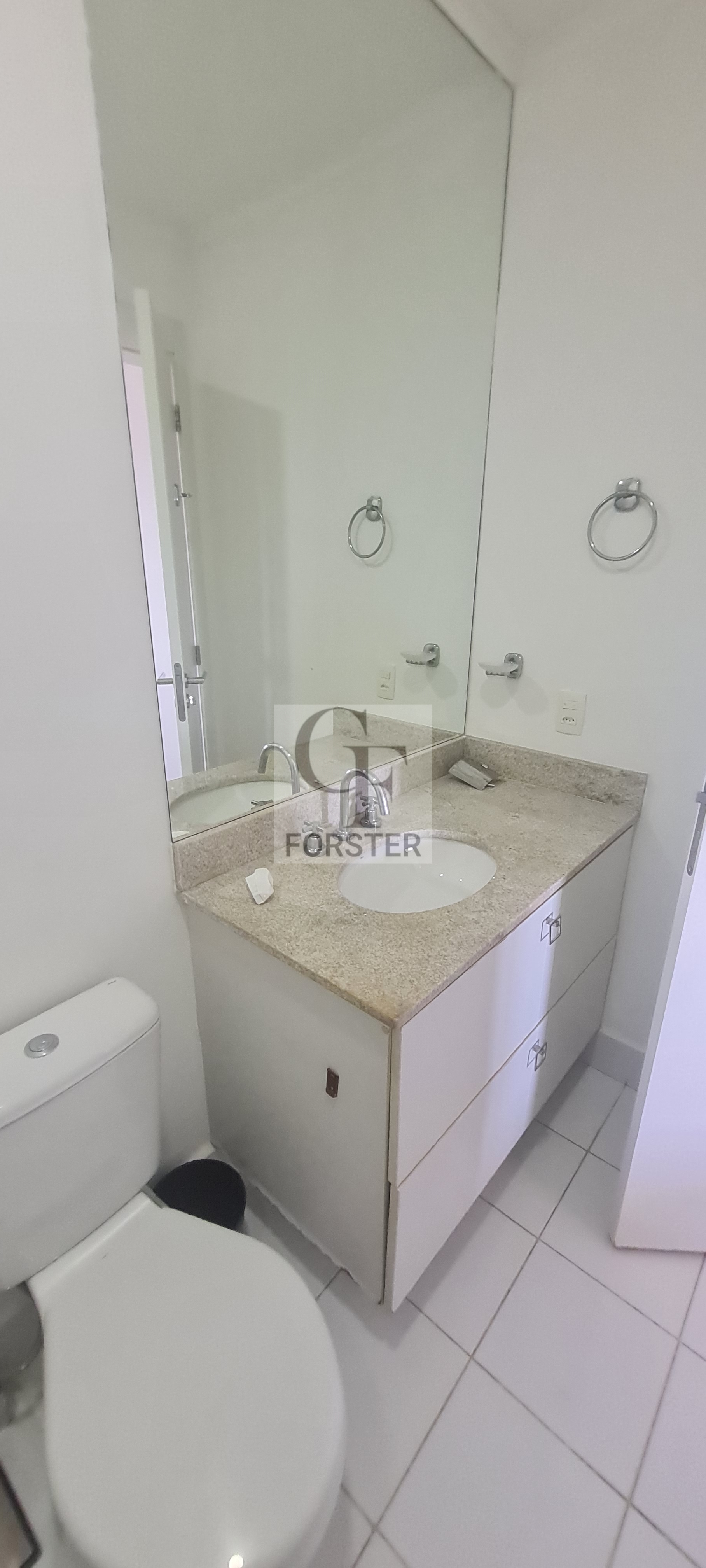 Imagem Apartamento com 1 Quarto à Venda, 48 m²em Boqueirão - Santos