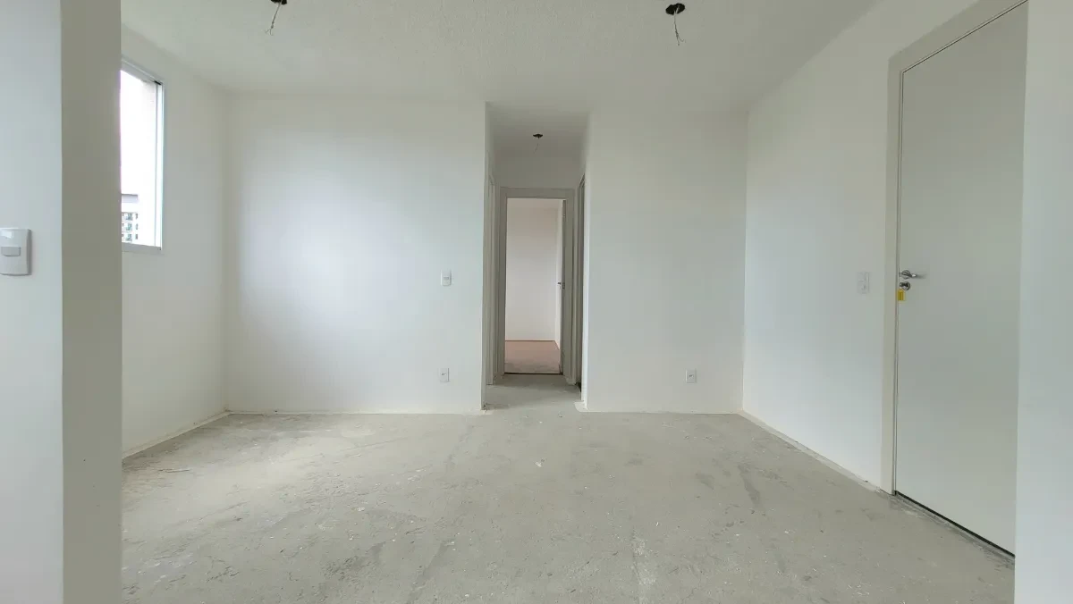 Imagem Apartamento com 2 Quartos à Venda, 37 metros em Jardim - Santo André