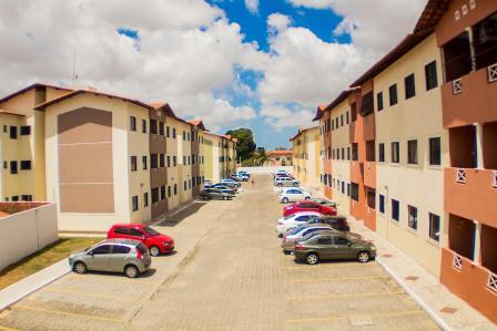 Apartamento com 3 Quartos à Venda, 63 m² em Maraponga - Fortaleza
