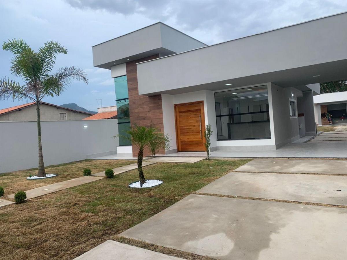 Imagem Casa com 3 Quartos à Venda, 131 m²em Campo Grande - Rio de Janeiro