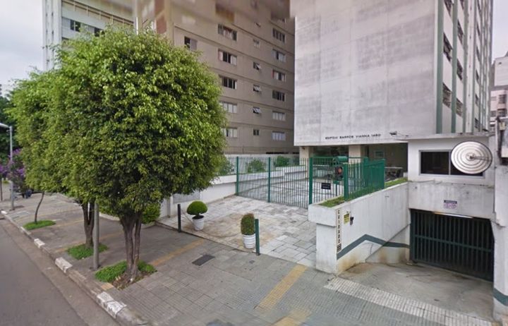 Imagem de fundo do Condomínio Barros Vianna Pinheiros em São Paulo