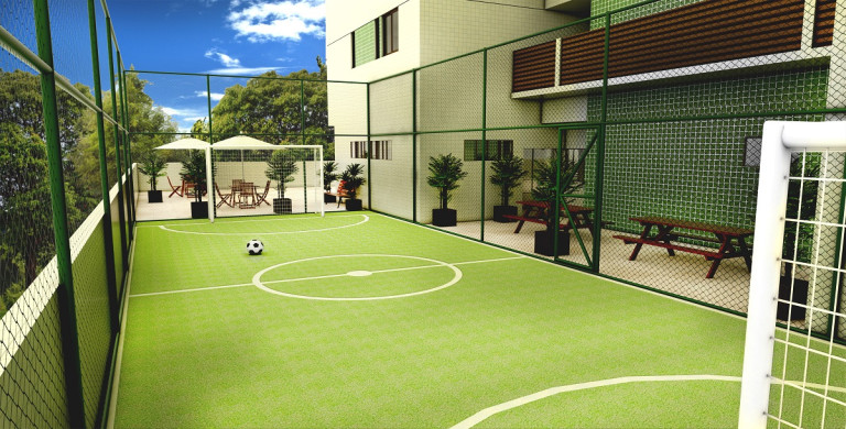 Imagem Apartamento com 4 Quartos à Venda, 95 m² em Casa Caiada - Olinda