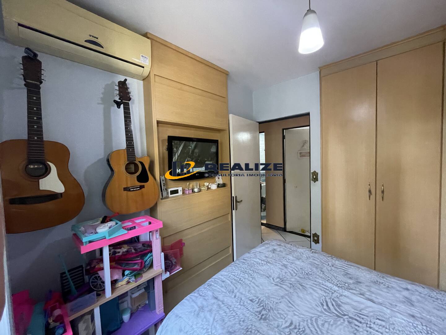 Imagem Apartamento com 3 Quartos à Venda, 70 m²em Parque Califórnia - Campos dos Goytacazes