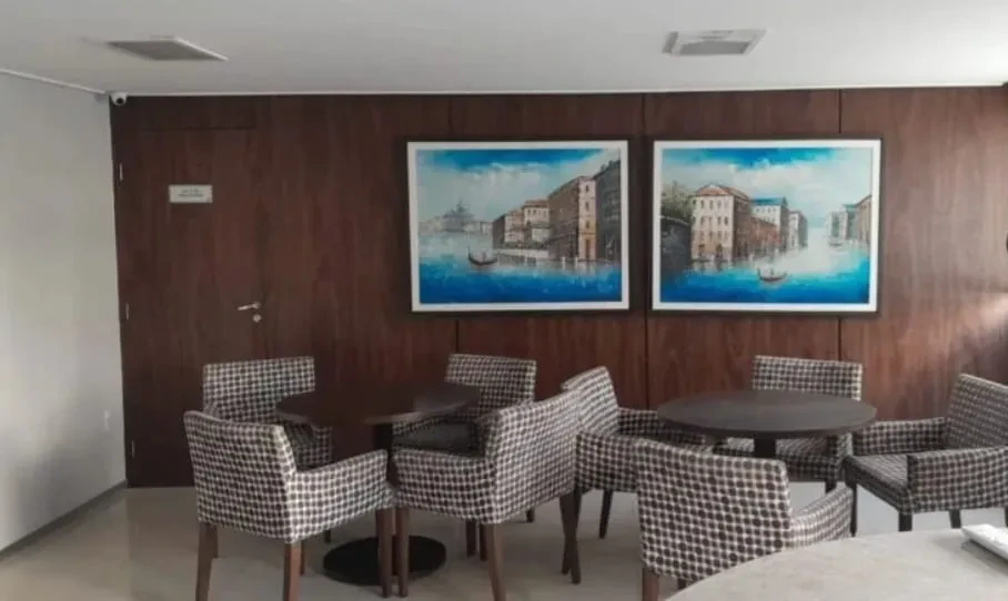 Imagem Apartamento com 2 Quartos à Venda, 80 m² em Casa Amarela - Recife