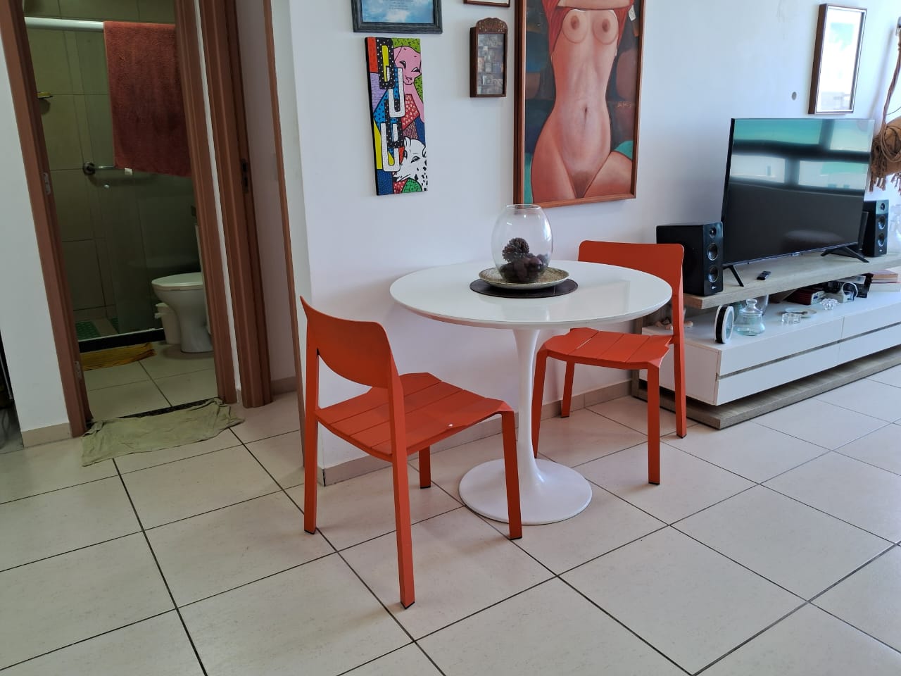 Imagem Flat com 1 Quarto à Venda, 39 m²em Candeias - Jaboatão dos Guararapes