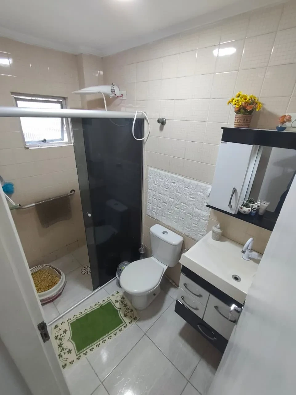 Imagem Apartamento com 1 Quarto à Venda, 36 m² em Tupi - Praia Grande