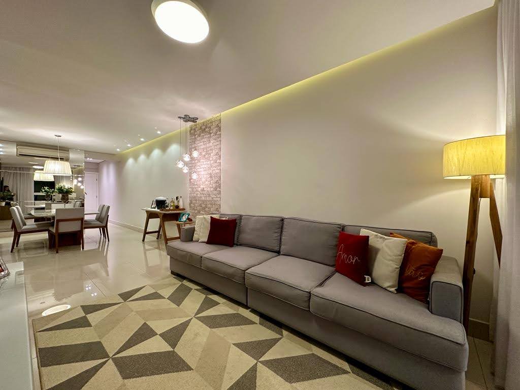 Foto do imóvel: Apartamento com 3 Quartos à Venda, 137 m²em Itararé - São Vicente