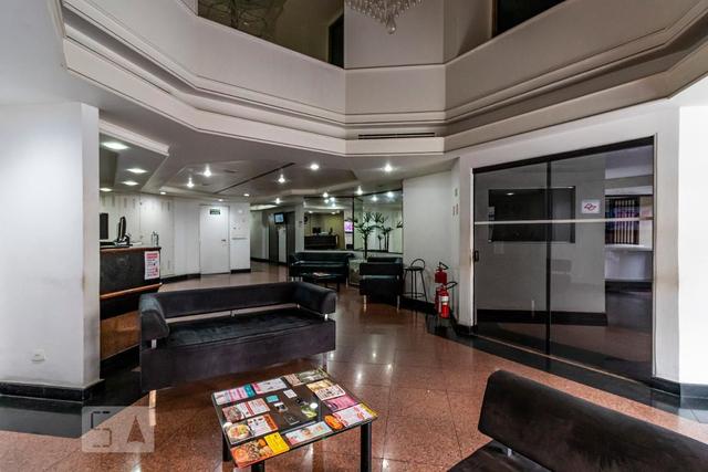 Imagem Flat com 1 Quarto à Venda ou Temporada, 40 m²em Liberdade - São Paulo