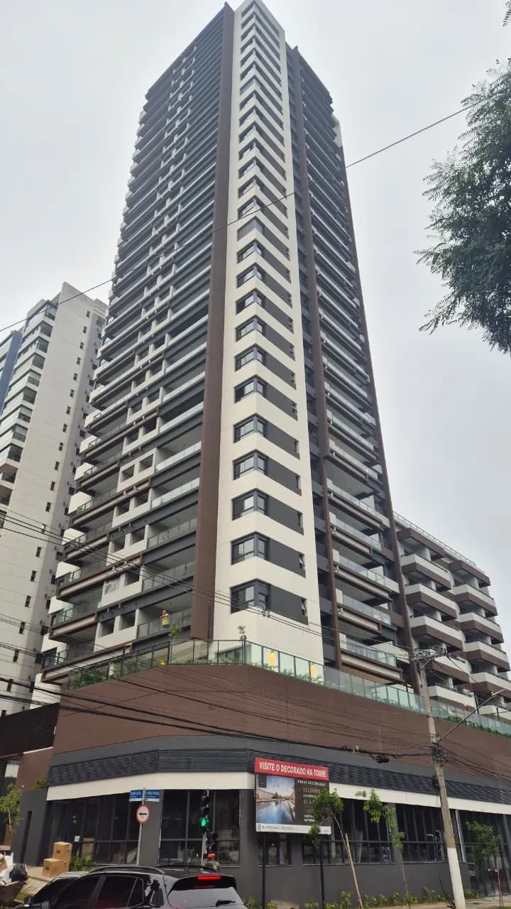 Imagem Apartamento com 3 Quartos à Venda, 90 metros em Jardim Santo Amaro - São Paulo