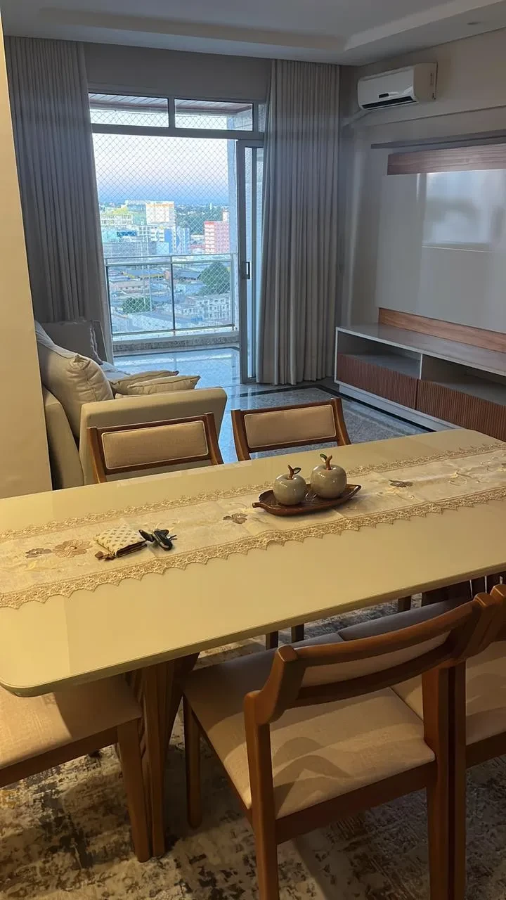 Imagem Cobertura com 4 Quartos para Alugar, 250 m² em Centro-Sul - Cuiabá