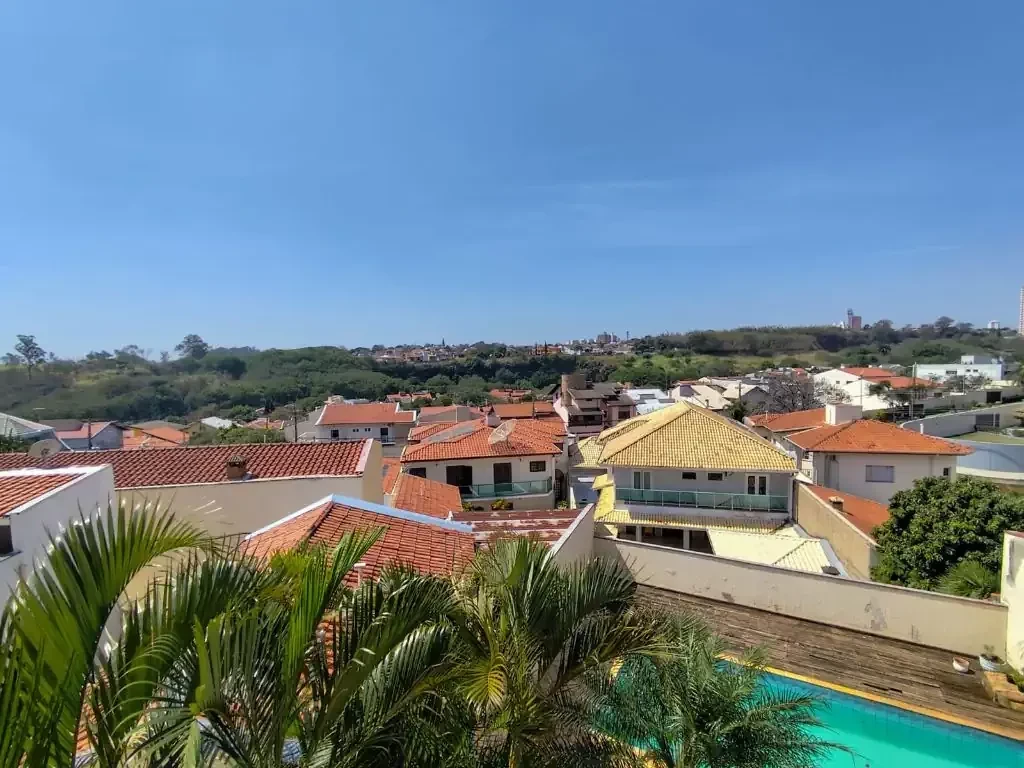 Imagem Casa com 4 Quartos à Venda, 407 m² em Jardim Chapadão - Campinas
