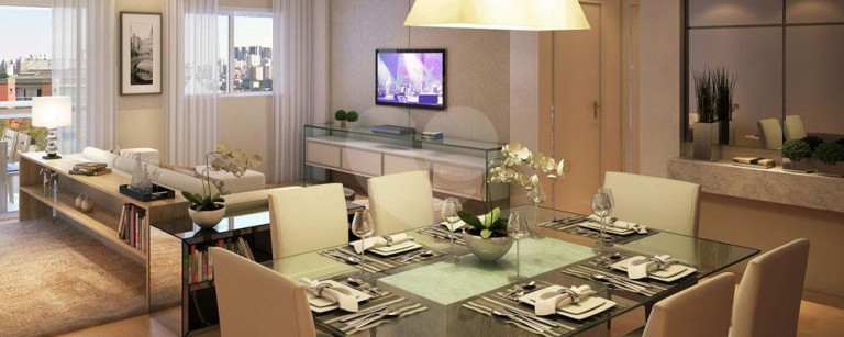 Imagem Apartamento com 3 Quartos à Venda, 90 m² em Jardim Bela Vista - Santo André