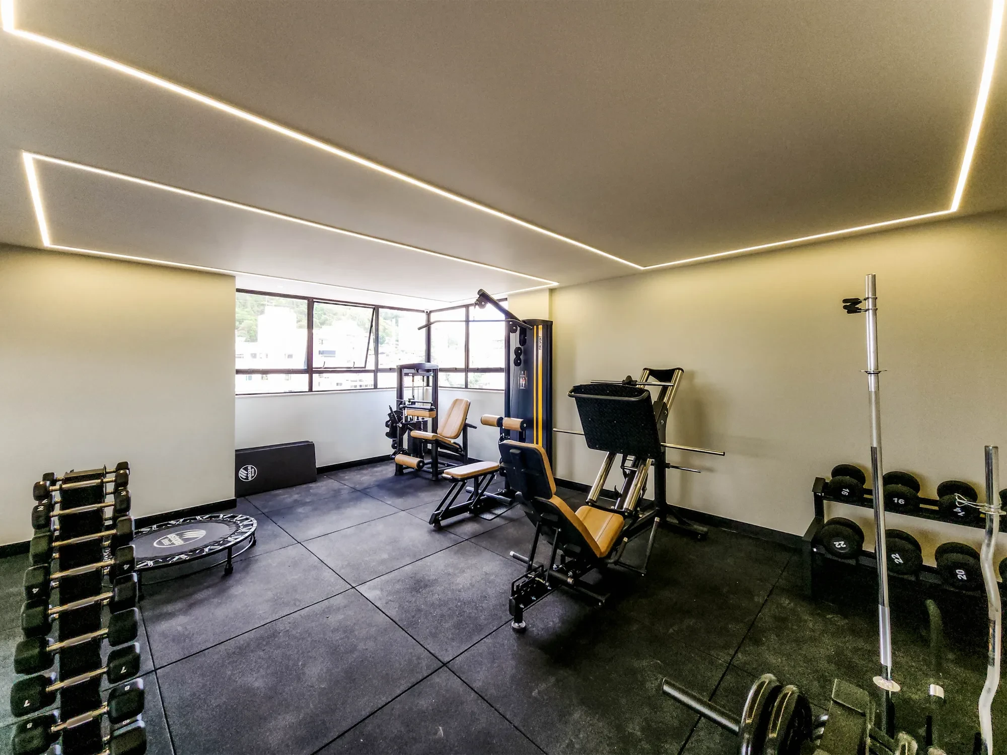 Imagem Apartamento com 3 Quartos à Venda, 120 m² em Santa Helena - Juiz de Fora