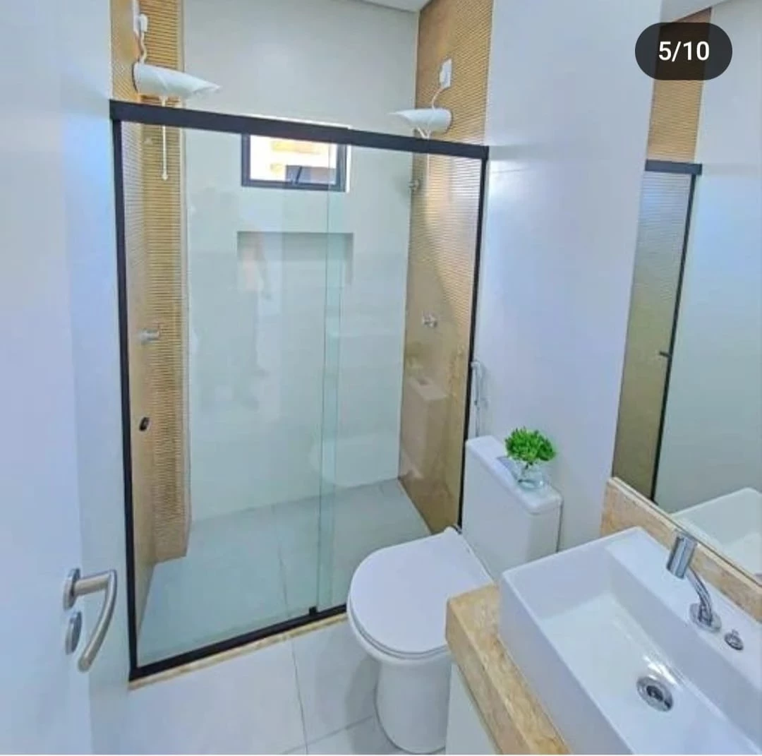 Imagem Casa de Condomínio com 3 Quartos à Venda, 113 m² em Araquari - Araquari