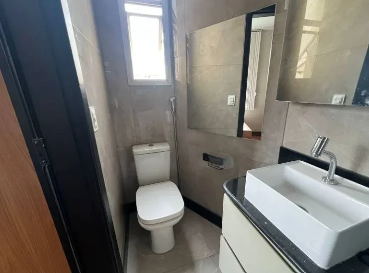 Imagem Apartamento com 3 Quartos à Venda, 90 m² em Sagrada Família - Belo Horizonte