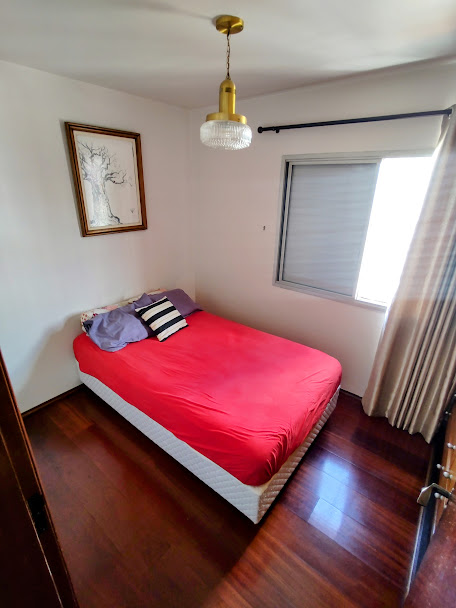 Imagem Apartamento com 3 Quartos à Venda, 79 m²em Saúde - São Paulo