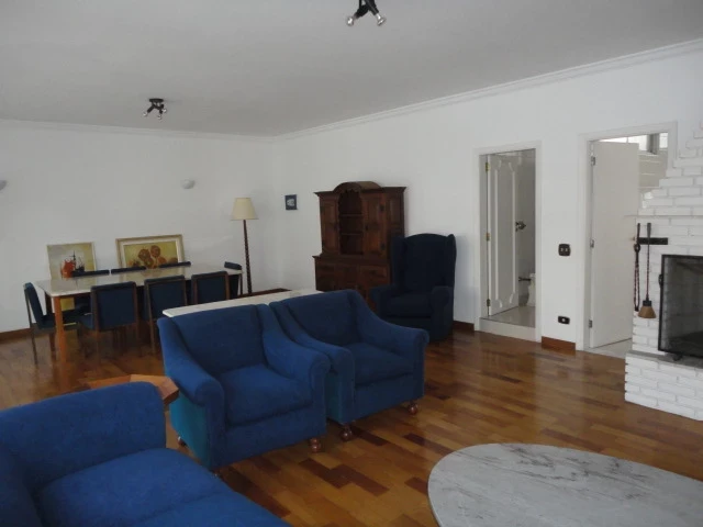 Imagem Apartamento com 3 Quartos para Alugar, 187 m² em Jardim Paulista - São Paulo