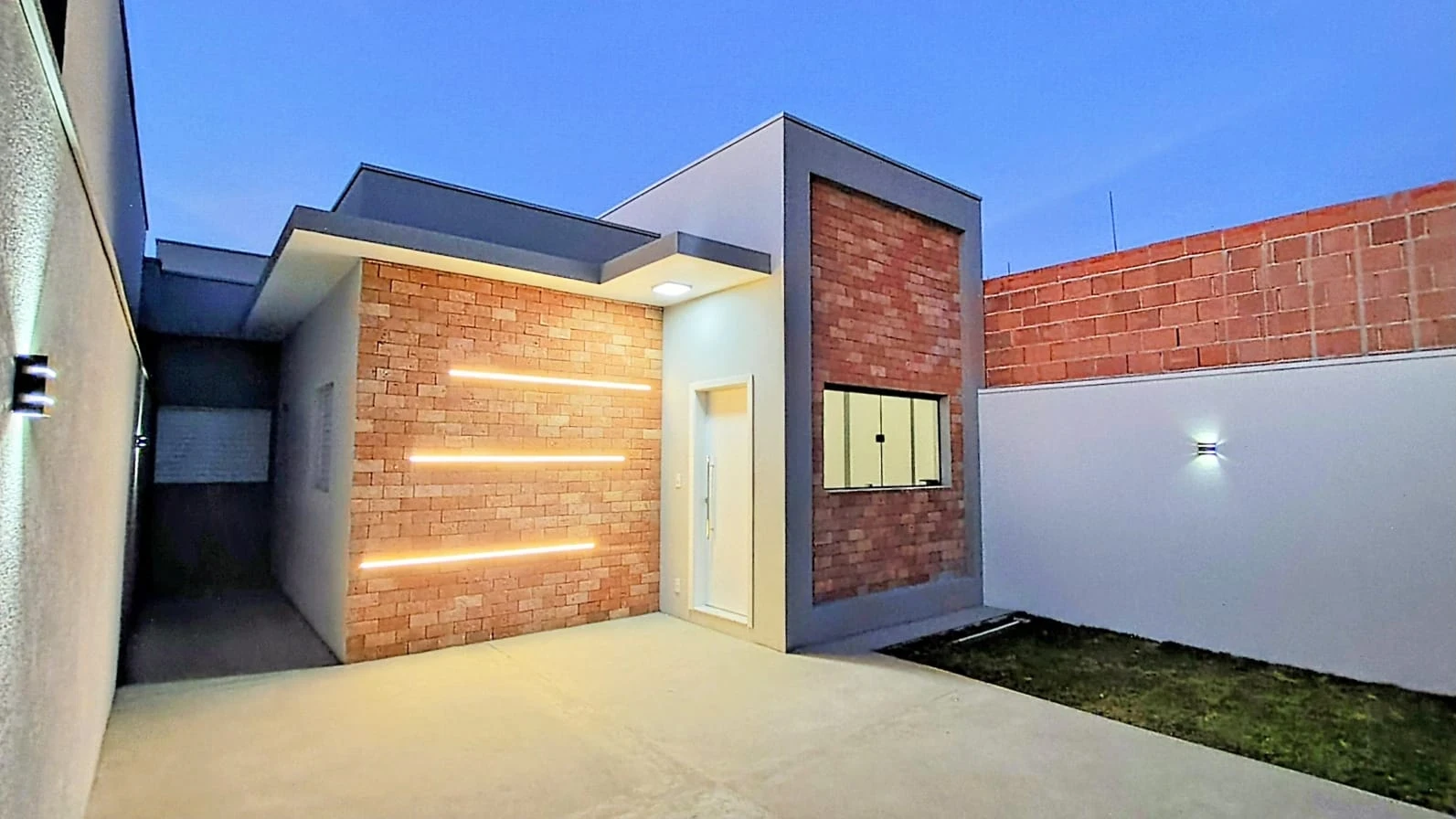 Foto do imóvel: Casa com 3 Quartos à Venda, 73 m² em Parque Barnabé - Indaiatuba