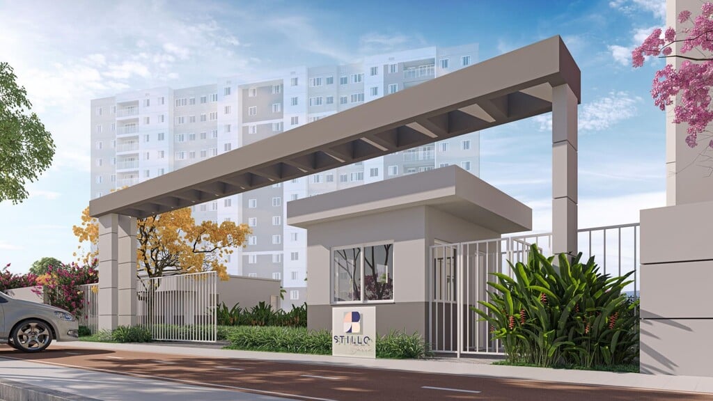 Imagem Apartamento com 2 Quartos à Venda, 48 m²em Camorim - Rio de Janeiro