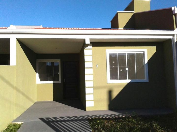 Imagem Casa com 3 Quartos à Venda, 54 m² em Eucaliptos - Fazenda Rio Grande