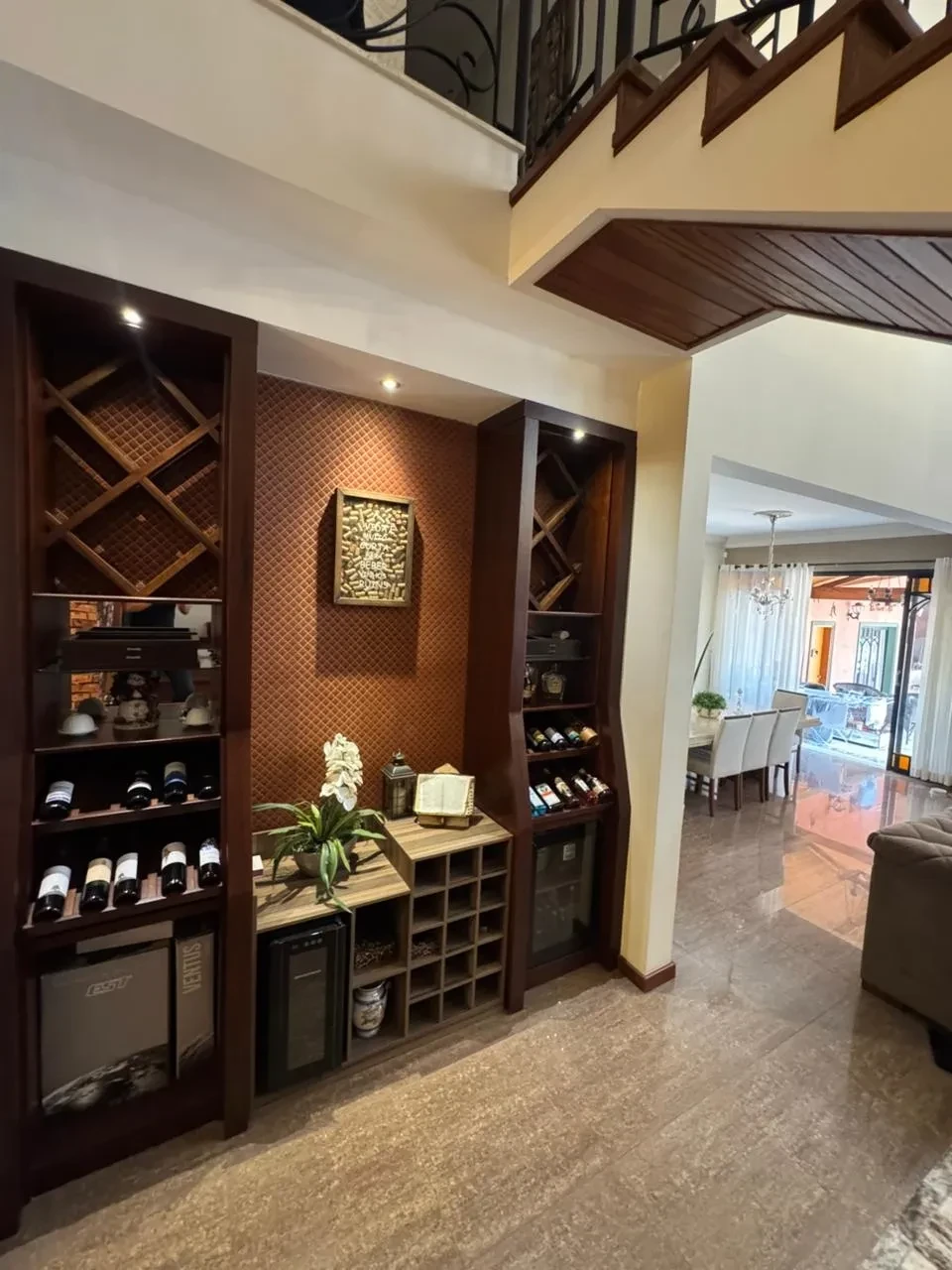 Imagem Casa de Condomínio com 4 Quartos à Venda, 340 m² em Medeiros - Jundiaí