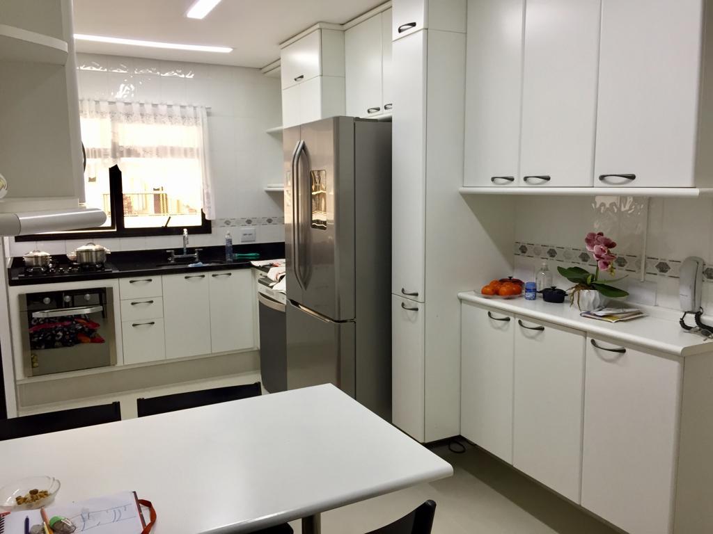 Imagem Apartamento com 3 Quartos à Venda, 154 m²em Alphaville Centro Industrial e Empresarial/Alphaville. - Barueri