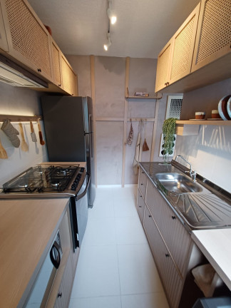 Imagem Apartamento com 2 Quartos à Venda, 44 m² em Campo Grande - Rio de Janeiro