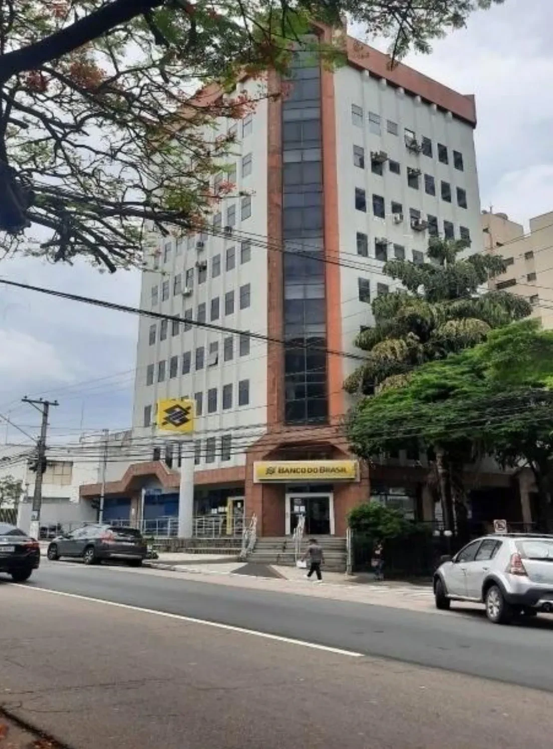 Imagem Sala Comercial à Venda ou Locação, 58 m² em Anhangabaú - Jundiaí