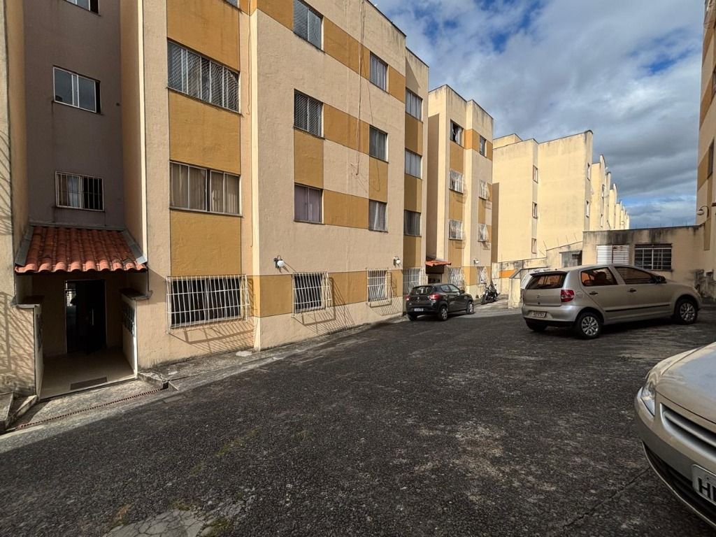 Imagem Apartamento com 2 Quartos à Venda, 50 m² em Planalto - Belo Horizonte