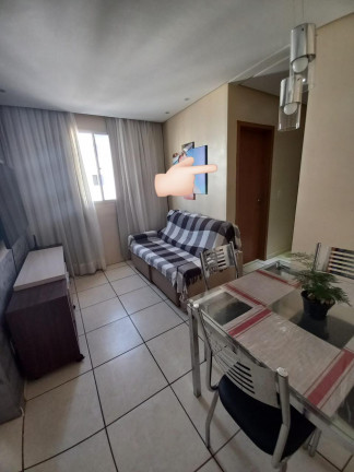 Imagem Apartamento com 2 Quartos à Venda, 50 m² em Maraponga - Fortaleza