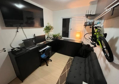 Imagem Apartamento com 2 Quartos à Venda, 50 m² em Vila Gonçalves - São Bernardo do Campo