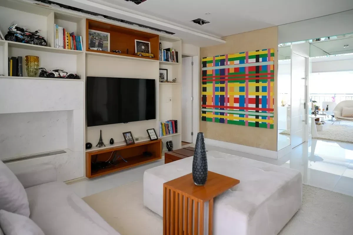 Imagem Apartamento com 3 Quartos à Venda, 280 m² em Aclimação - São Paulo