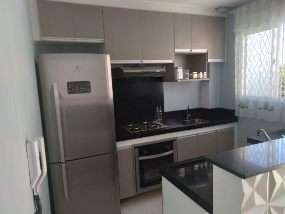 Apartamento com 2 Quartos à Venda, 50 m² em Tulipas - Jundiaí