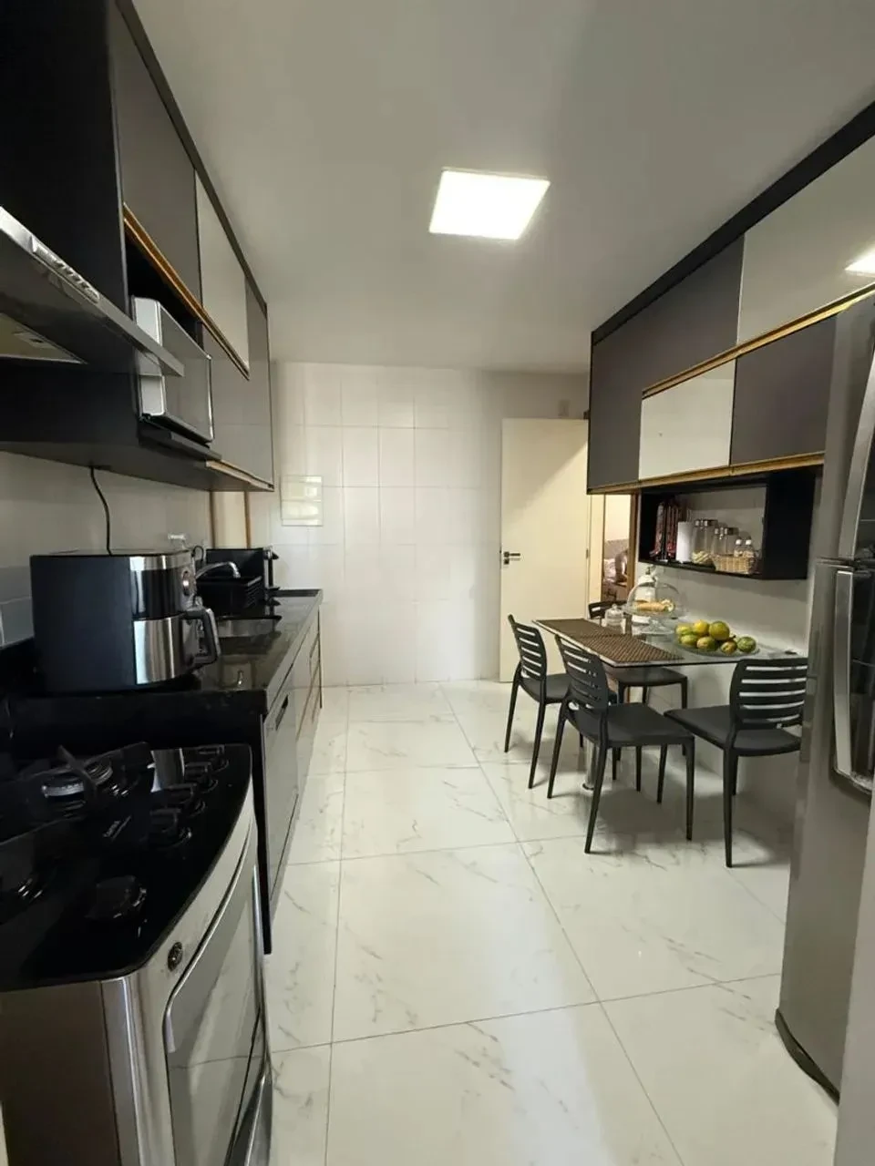Foto do imóvel: Apartamento com 3 Quartos à Venda, 119 m² em Praia da Costa - Vila Velha