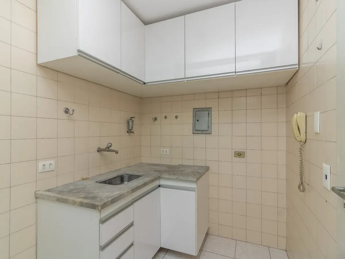 Imagem Apartamento com 1 Quarto à Venda, 37 m² em Consolação - São Paulo
