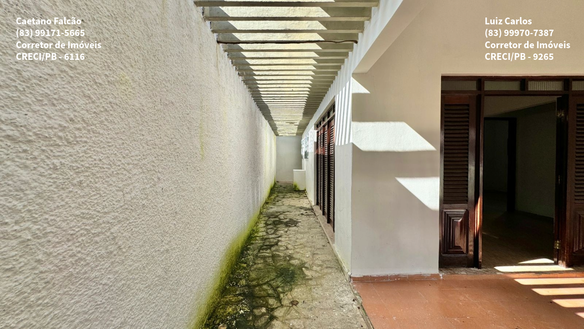 Foto do imóvel: Casa com 4 Quartos à Venda, 344 m² em Cristo Redentor - João Pessoa