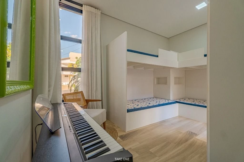 Imagem Casa com 3 Quartos à Venda, 181 m² em Chácara Areal - Indaiatuba