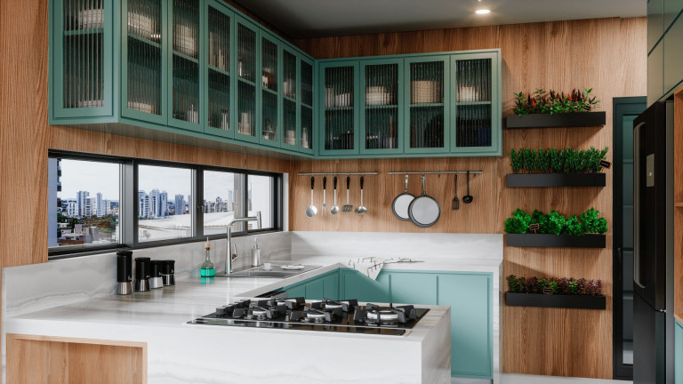 Imagem Apartamento com 3 Quartos à Venda, 172 m² em Setor Marista - Goiânia