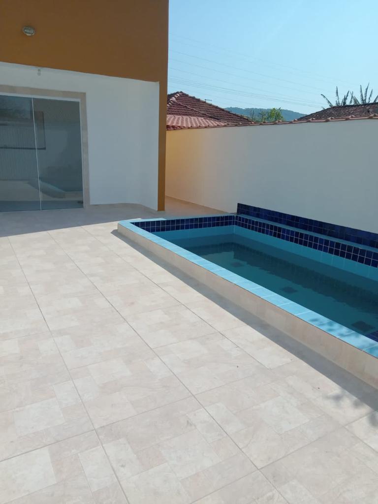 Imagem Casa com 3 Quartos à Venda, 84 m²em Suarão - Itanhaém