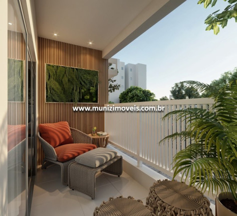 Imagem Apartamento com 2 Quartos à Venda, 46 m² em Pau Amarelo - Paulista