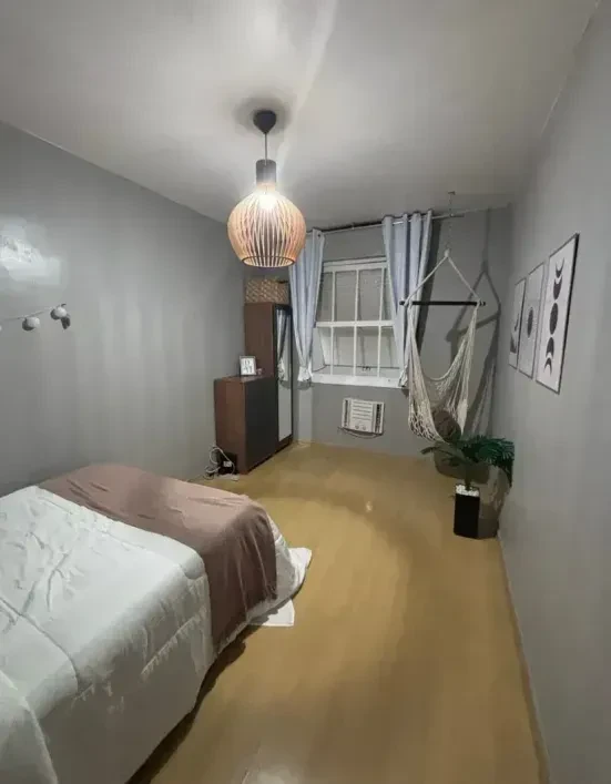 Imagem Apartamento com 2 Quartos à Venda, 75 m² em Encruzilhada - Santos