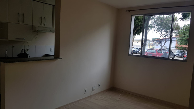Imagem Apartamento com 2 Quartos à Venda, 45 m² em Vila Raquel - São Paulo