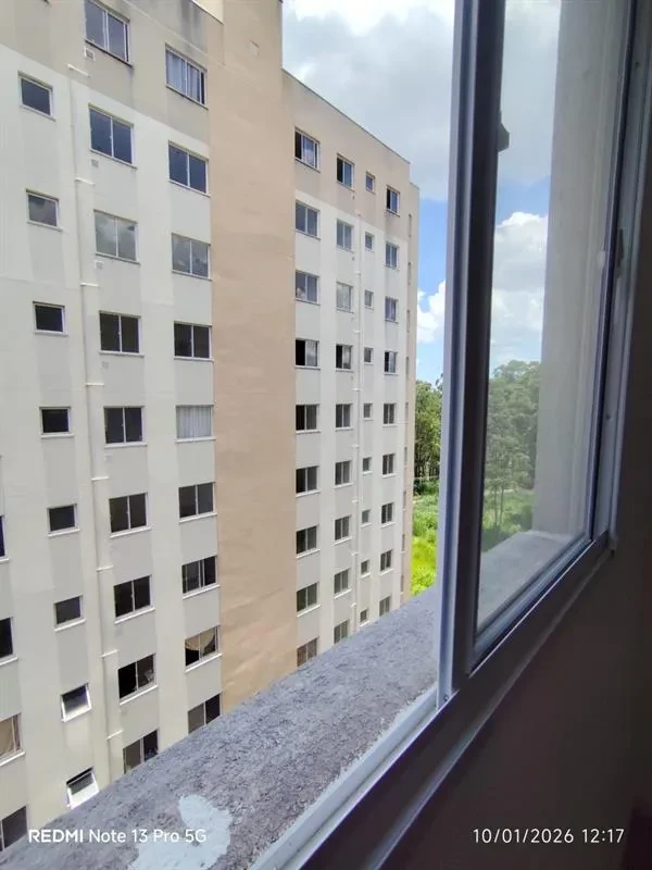 Imagem Apartamento com 2 Quartos para Alugar, 44 m² em Gleba do Pêssego - São Paulo