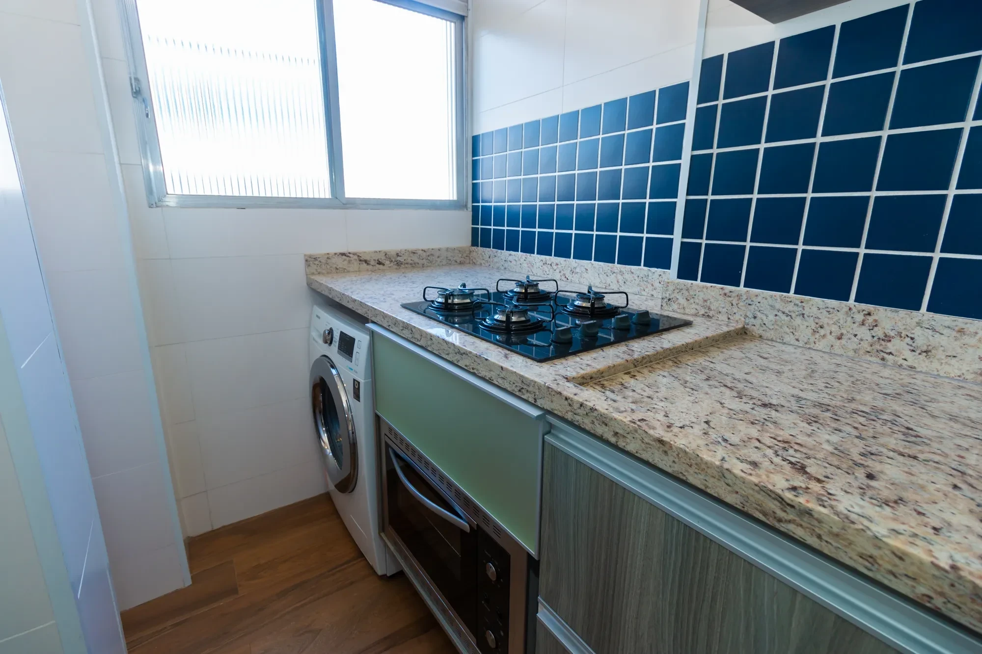 Imagem Apartamento com 1 Quarto para Alugar, 46 m² em Itaim Bibi - São Paulo