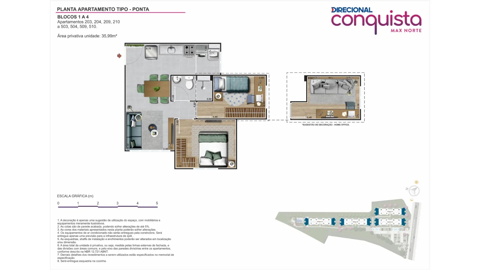 Imagem Apartamento com 2 Quartos à Venda, 39 m² em Pavuna - Rio de Janeiro