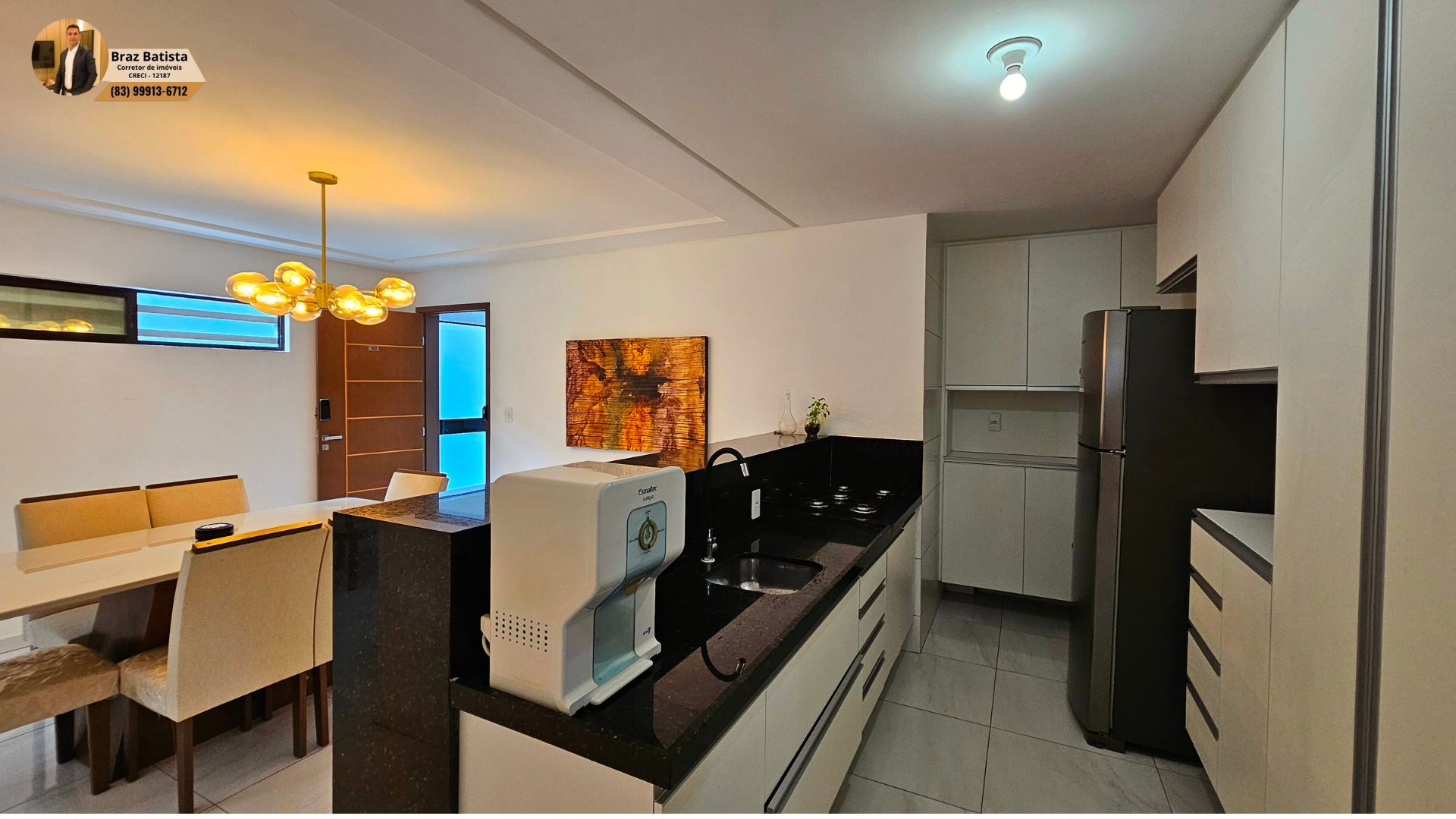 Imagem Apartamento com 3 Quartos à Venda, 74 m² em Bancários - João Pessoa