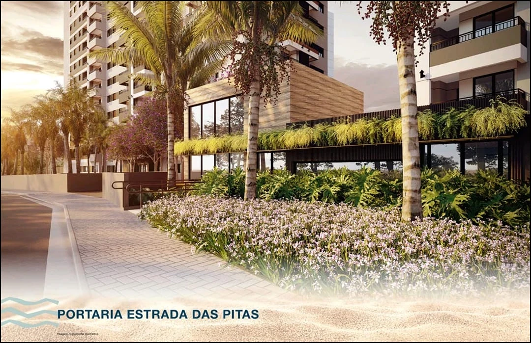 Foto do imóvel: Apartamento com 2 Quartos à Venda, 48 m² em Jardim Júlio - Barueri