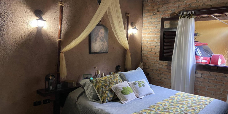 Imagem Chácara com 2 Quartos à Venda, 4.600 m² em Centro - Santa Isabel