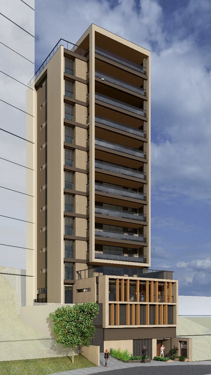Foto do imóvel: Apartamento com 3 Quartos à Venda, 126 m² em Bom Pastor - Juiz de Fora